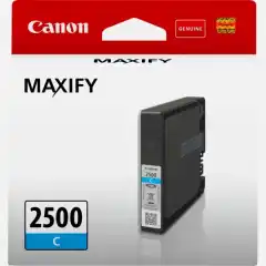Canon Blekkpatron PGI-2500C Cyan (9,6ml)