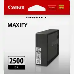Canon Blekkpatron PGI-2500BK Sort (29,1ml)