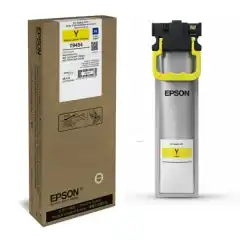 Epson Blekkpatron T9454 Gul Høykapasitet (38.1ml) (5.000 sider)