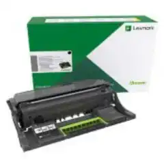 Lexmark Trommel Sort (60.000 sider)
