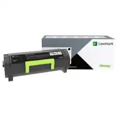 Lexmark Toner Sort (3.000 sider)