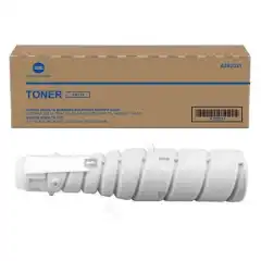 Konica-Minolta Toner Sort TN-217K 360g (17.500 sider)