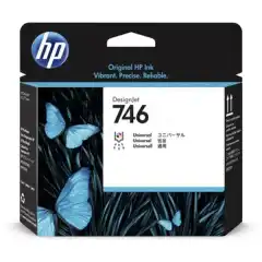 HP Skriverhode No.746