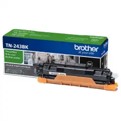Brother Toner TN-243BK Sort (1.000 sider)