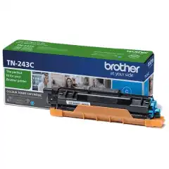 Brother Toner TN-243C Cyan (1.000 sider)