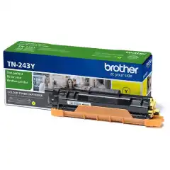 Brother Toner TN-243Y Gul (1.000 sider)