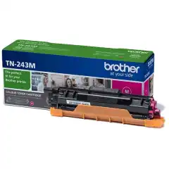 Brother Toner TN-243M Magenta (1.000 sider)