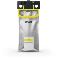 Epson Blekkpatron T01D4 Gul Høykapasitet (20.000 sider)