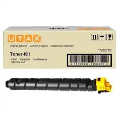 Utax Toner Gul CK-8513Y (20.000 sider)