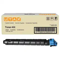 Utax Toner Cyan CK-8513C (20.000 sider)