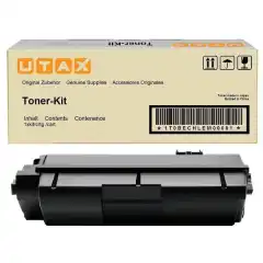 Utax Toner Sort PK-1012 (7.500 sider)