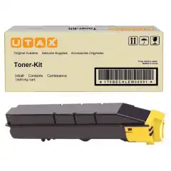 Utax Toner Gul 653010016 (15.000 sider)