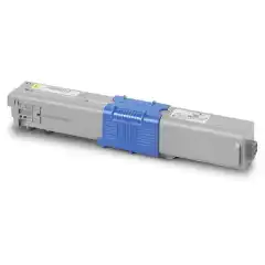 OKI Toner Gul 46508709 (3.000 sider)