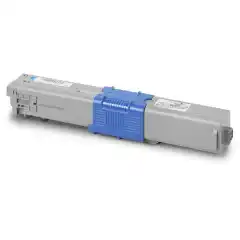 OKI Toner Cyan 46508715 (1.500 sider)