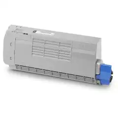 OKI Toner Sort 46507616 (11.000 sider)