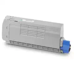 OKI Toner Cyan 46507615 (11.500 sider)
