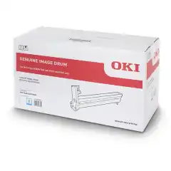 OKI Trommel Cyan 46438003 (30.000 sider)
