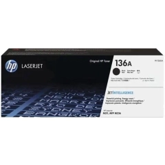 HP Toner 136A Sort (1.150 sider)