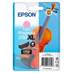 Epson Blekkpatron No.250XL Lys Magenta Høykapasitet (8.9ml)