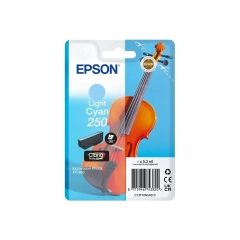 Epson Blekkpatron No.250 Lys Cyan (4.8ml)