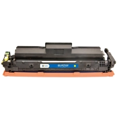 TB Toner T12 Gul (5.300 sider), erstatter Canon 5095C006