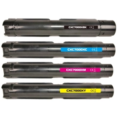 TB Tonerpakke Sort/Cyan/Magenta/Gul (10.700/3x10.100 sider)