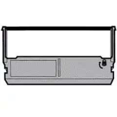 Armor Fargebånd Nylon Sort 1stk, erstatter Epson ERC32