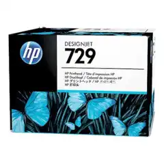 HP Skriverhode No.729 Kit