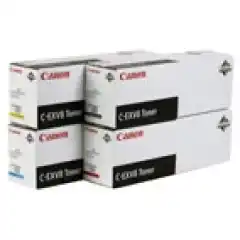 Canon Toner C-EXV8 Sort 530g (25.000 sider)