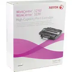 Xerox Toner Sort Høykapasitet 106R01486 (4.100 sider)