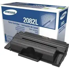 Samsung Toner Sort MLT-D2082L Høykapasitet (10.000 sider)