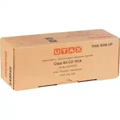 Utax Toner Sort 611810015 (6.000 sider)