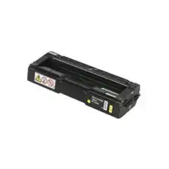 Ricoh Toner Gul 407635 (6.000 sider)