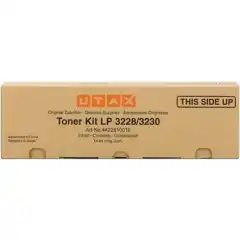 Utax Toner Sort LP3228 500g (7.200 sider)