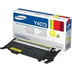 Samsung Toner Gul Y4072S (1.000 sider)