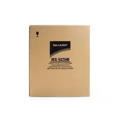 Sharp Avfallstoner Beholder MX-503HB (80.000 sider)