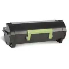 Lexmark Toner Sort 502U Ultra Høykapasitet (20.000 sider)