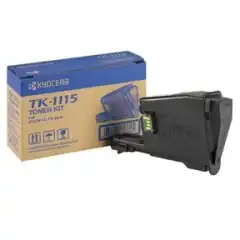 Kyocera Toner Sort TK-1115 (1.600 sider)