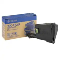 Kyocera Toner Sort TK-1125 (2.100 sider)
