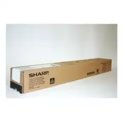 Sharp Toner Sort MX-62GTBA (65.000 sider)