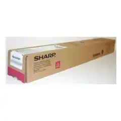 Sharp Toner Magenta MX-62GTMA (40.000 sider)
