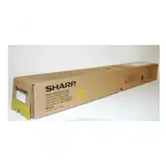 Sharp Toner Gul MX-62GTYA (40.000 sider)