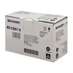 Sharp Toner Sort MXC30GTB (6.000 sider)