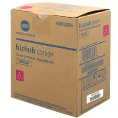 Konica Minolta Toner Magenta TNP-50M (5.000 sider)
