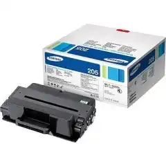 Samsung Toner Sort Høykapasitet MLT-D205L (5.000 sider)