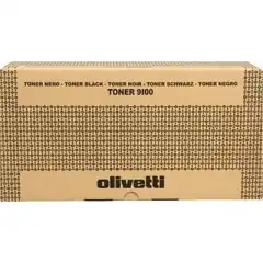 Olivetti Toner Sort B0413 (6.000 sider)