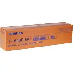 Toshiba Toner Sort T1640E 190g (5.000 sider)
