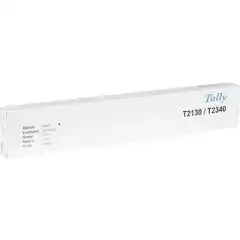 Tally Fargebånd Nylon Sort