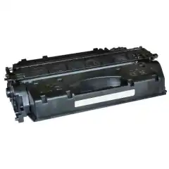 TB Toner 05X/719H Sort Høykapasitet (6.500 sider), erstatter HP CE505X/Canon 3480B002