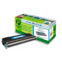 Armor Toner Cyan Høykapasitet (5.000 sider), erstatter Lexmark C5240CH (L302)